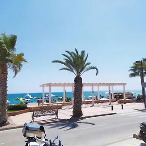  Apartment Apartamento Carvajal Beach
